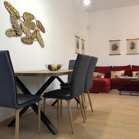 Apartamentos Iglesia De Santiago ヘレス エクステリア 写真