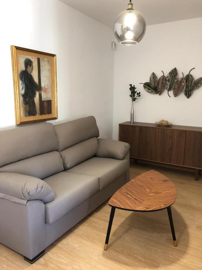 Apartamentos Iglesia De Santiago ヘレス エクステリア 写真