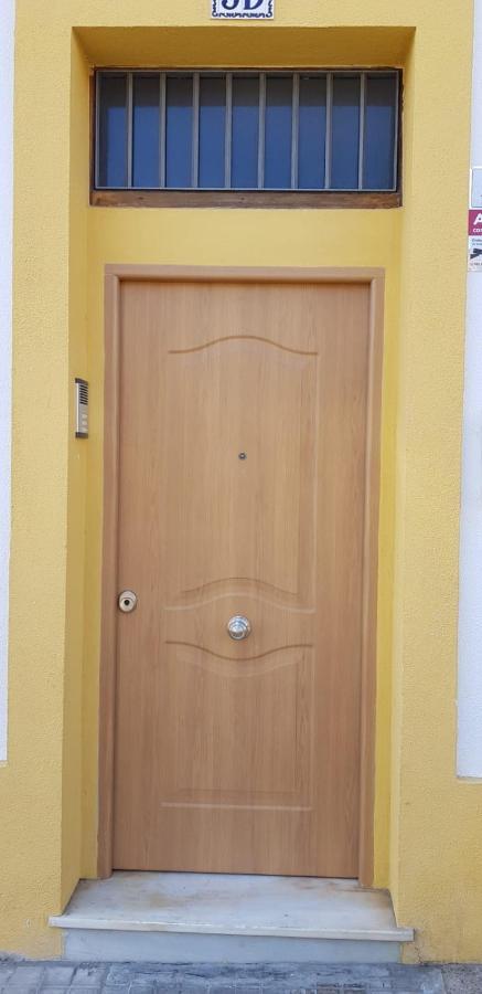 Apartamentos Iglesia De Santiago ヘレス エクステリア 写真