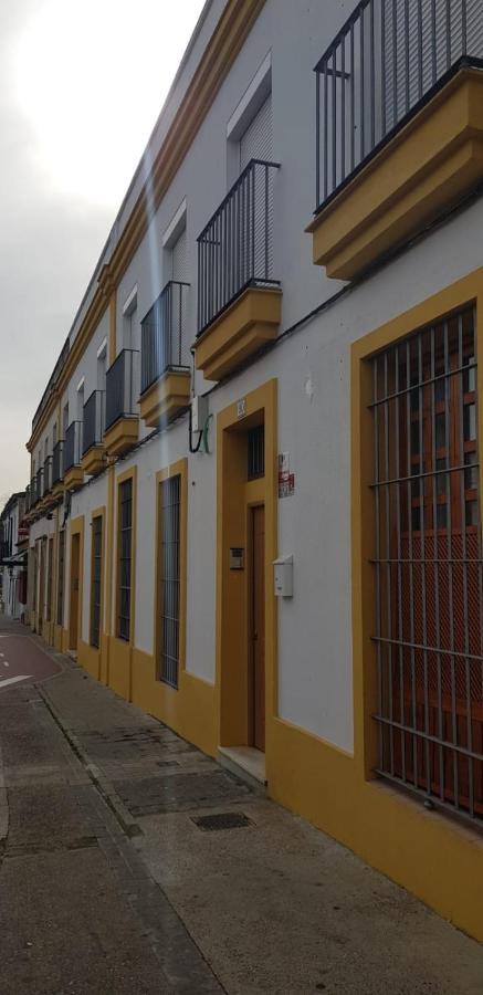 Apartamentos Iglesia De Santiago ヘレス エクステリア 写真
