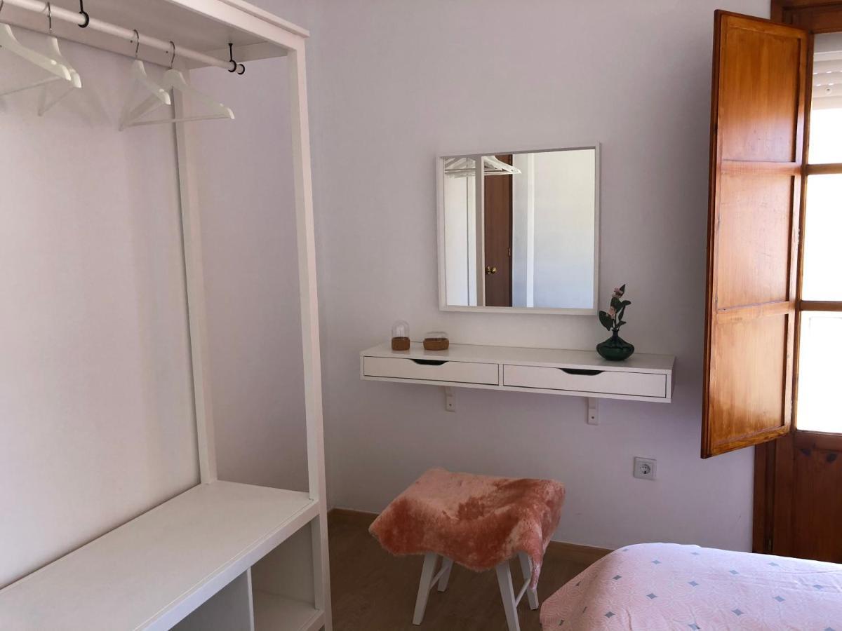 Apartamentos Iglesia De Santiago ヘレス エクステリア 写真