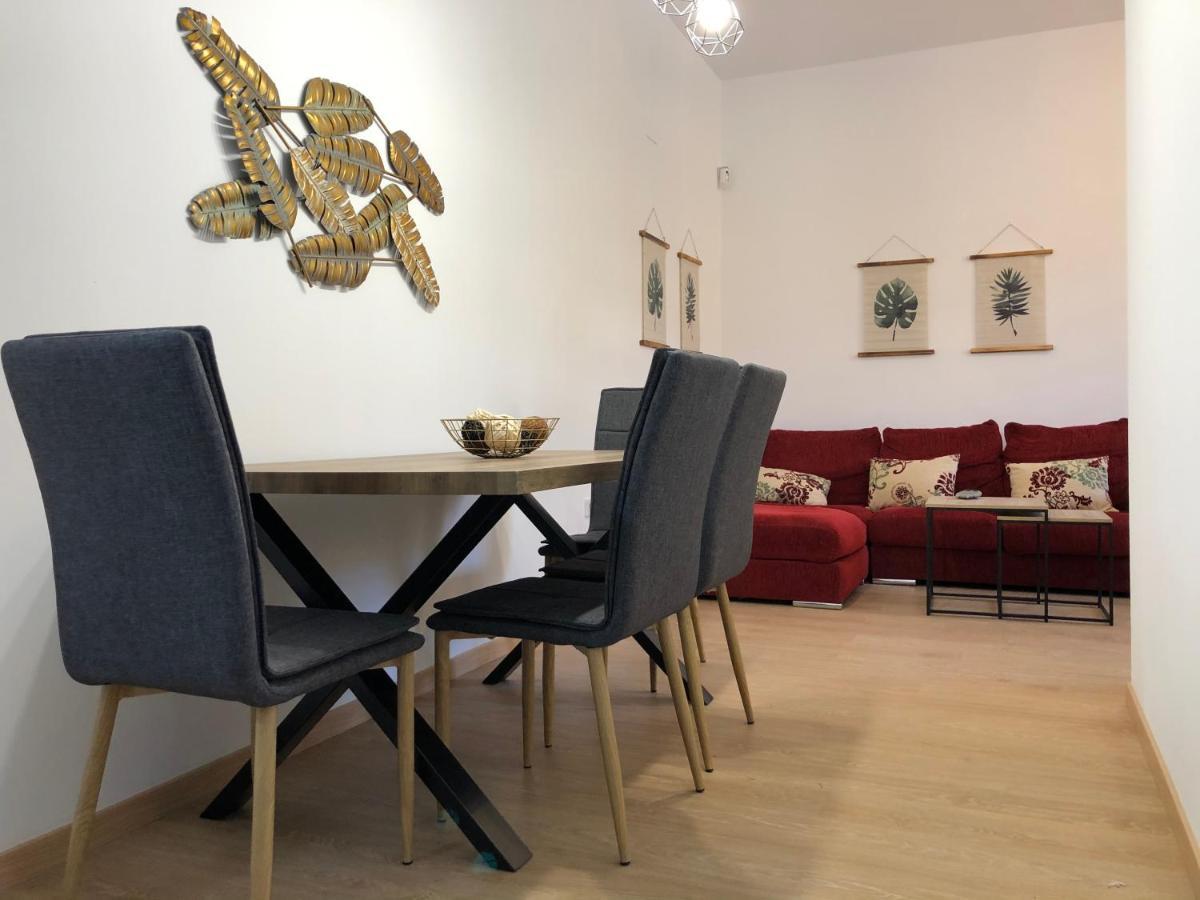 Apartamentos Iglesia De Santiago ヘレス エクステリア 写真