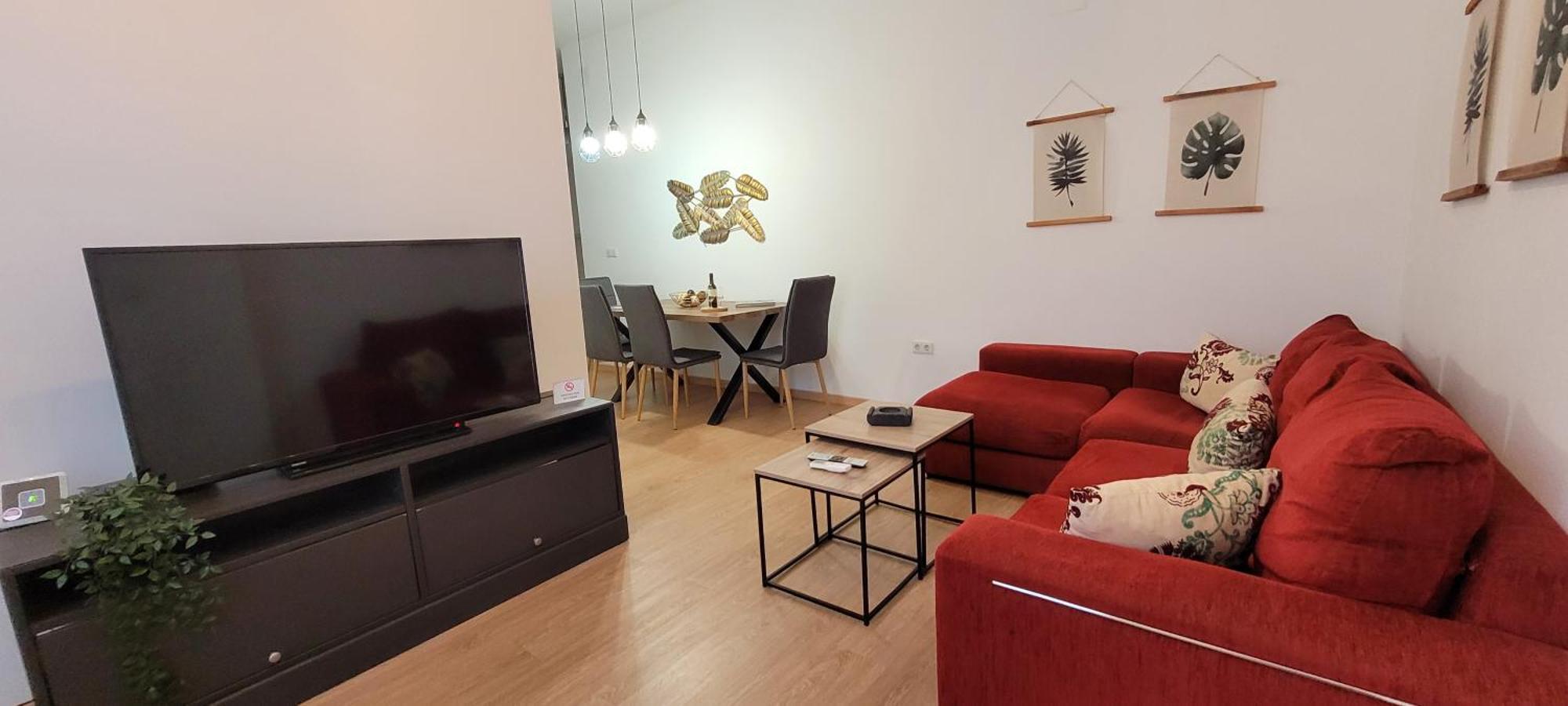 Apartamentos Iglesia De Santiago ヘレス エクステリア 写真
