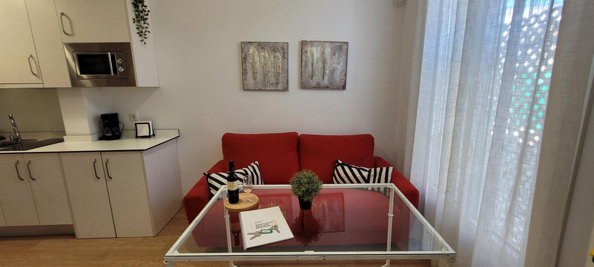 Apartamentos Iglesia De Santiago ヘレス エクステリア 写真