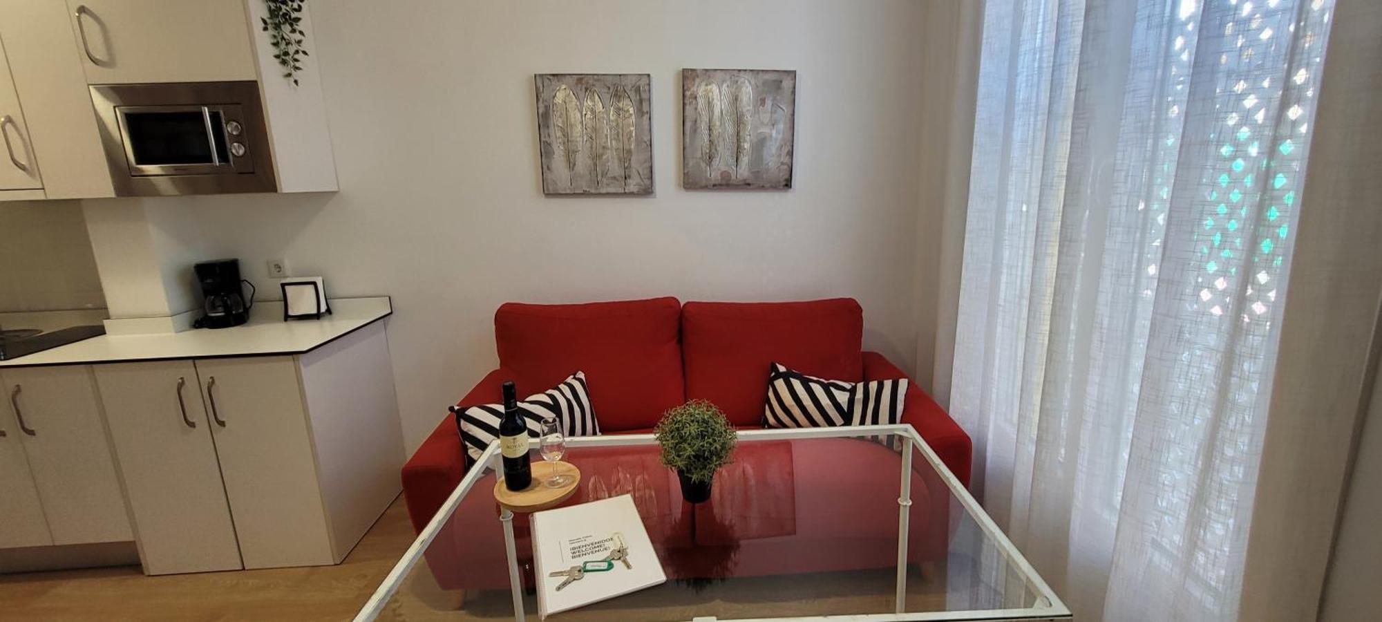 Apartamentos Iglesia De Santiago ヘレス エクステリア 写真