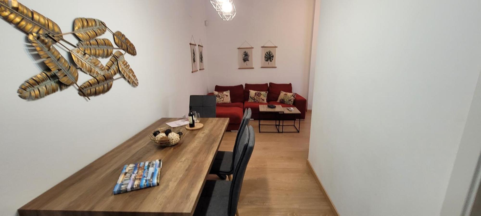 Apartamentos Iglesia De Santiago ヘレス エクステリア 写真