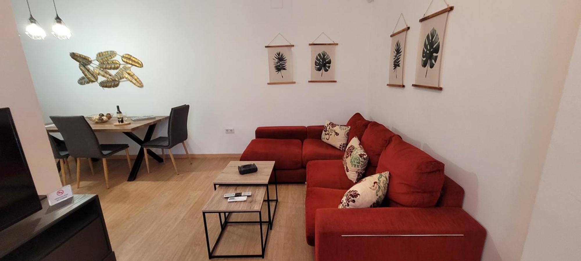 Apartamentos Iglesia De Santiago ヘレス エクステリア 写真
